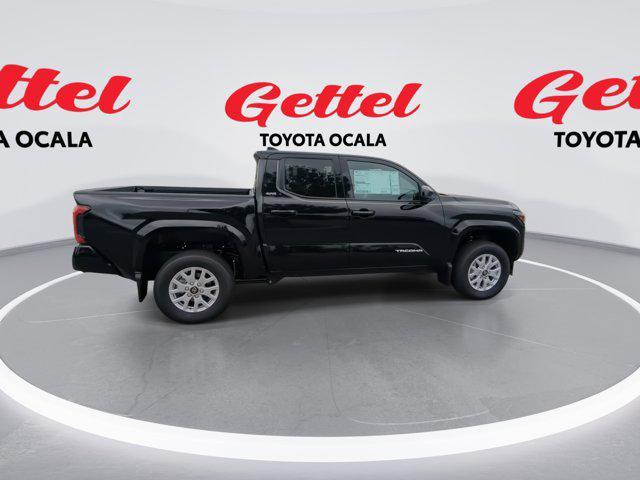 new 2025 Toyota Tacoma car, priced at $40,416