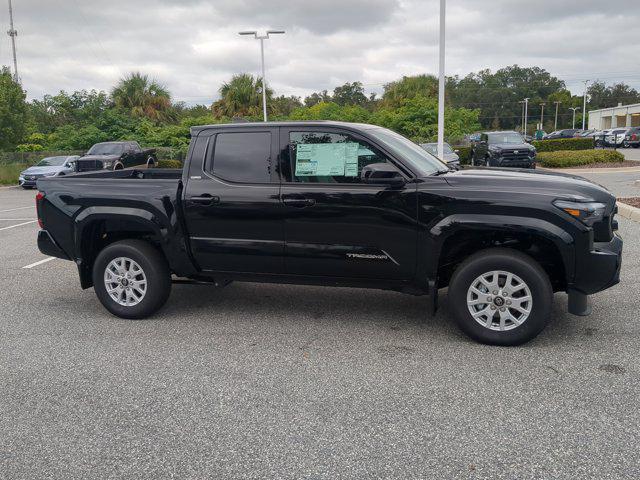 new 2025 Toyota Tacoma car, priced at $40,416