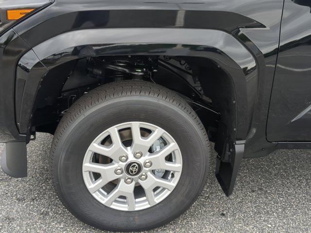 new 2025 Toyota Tacoma car, priced at $40,416