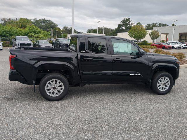 new 2025 Toyota Tacoma car, priced at $40,416