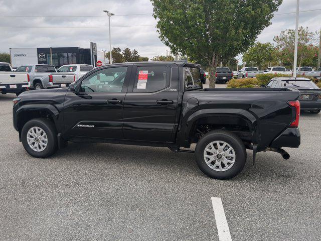 new 2025 Toyota Tacoma car, priced at $40,416
