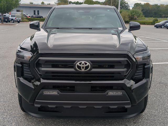 new 2025 Toyota Tacoma car, priced at $40,416