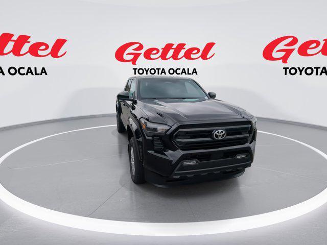 new 2025 Toyota Tacoma car, priced at $40,416
