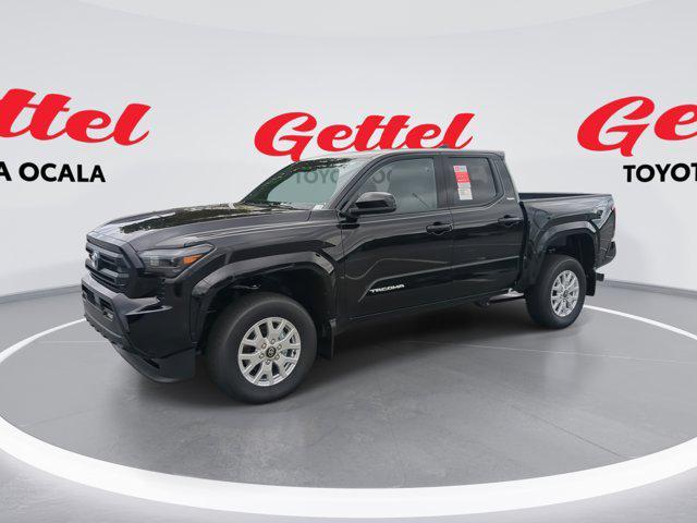 new 2025 Toyota Tacoma car, priced at $40,416