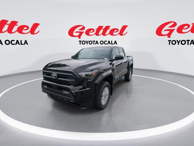 new 2025 Toyota Tacoma car, priced at $40,416