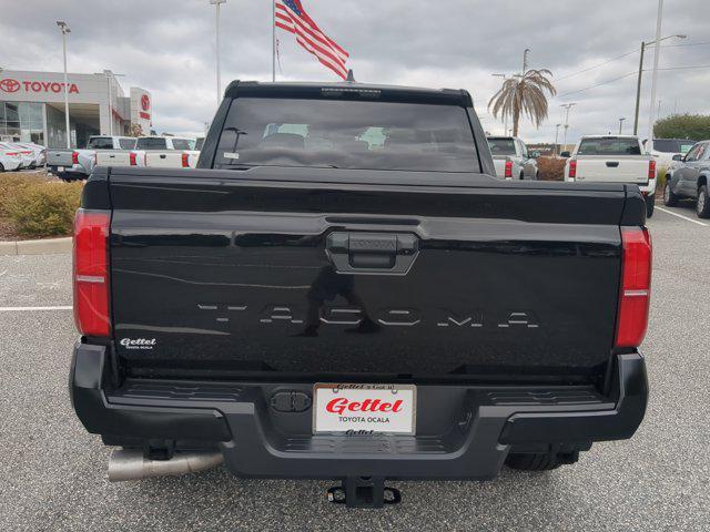 new 2025 Toyota Tacoma car, priced at $40,416