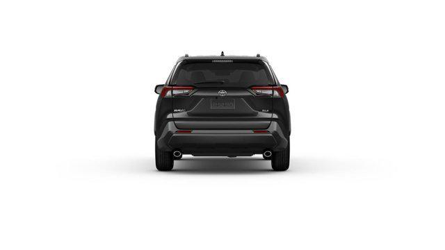new 2025 Toyota RAV4 car, priced at $34,922