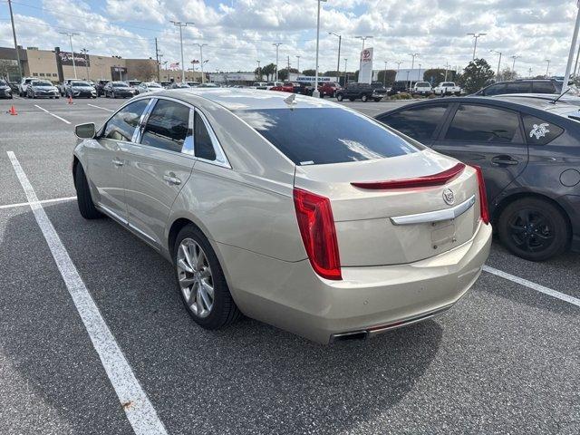 used 2014 Cadillac XTS car, priced at $10,981