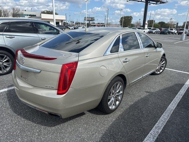 used 2014 Cadillac XTS car, priced at $10,981