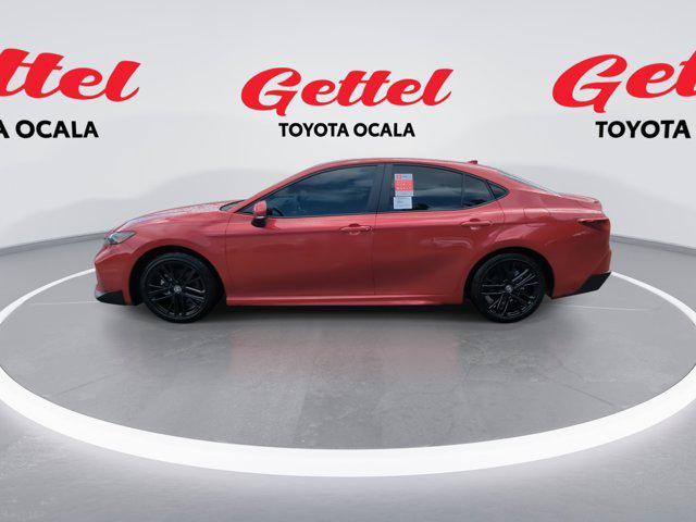 new 2026 Toyota Camry car, priced at $34,161