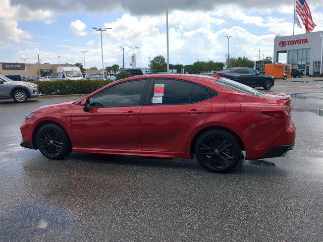new 2026 Toyota Camry car, priced at $34,161