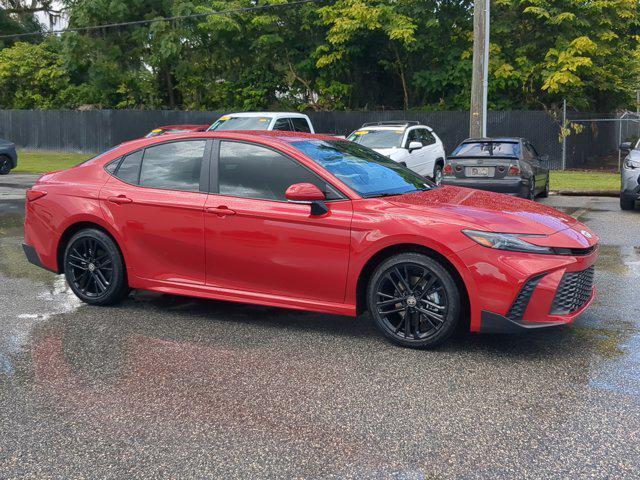 new 2026 Toyota Camry car, priced at $34,161
