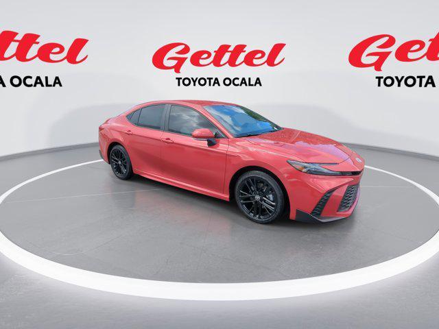 new 2026 Toyota Camry car, priced at $34,161