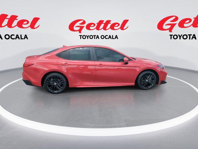 new 2026 Toyota Camry car, priced at $34,161