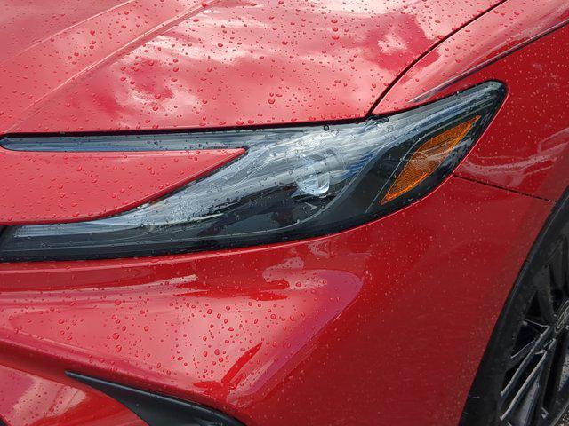 new 2026 Toyota Camry car, priced at $34,161