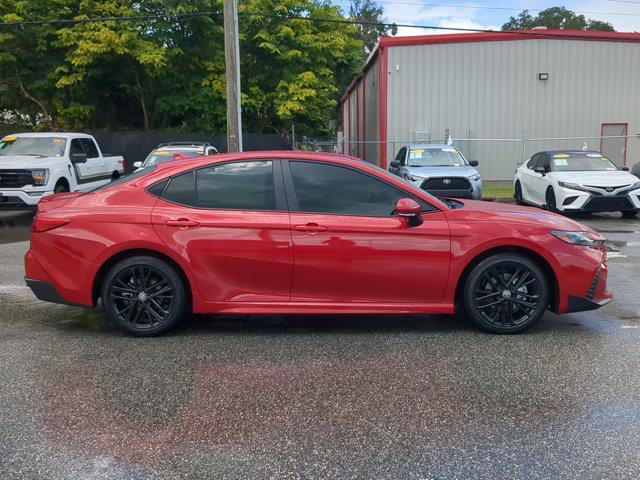 new 2026 Toyota Camry car, priced at $34,161