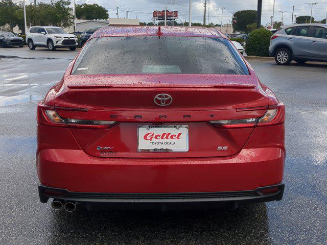 new 2026 Toyota Camry car, priced at $34,161