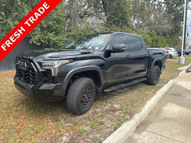 used 2023 Toyota Tundra Hybrid car, priced at $63,981