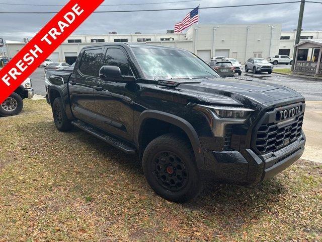 used 2023 Toyota Tundra Hybrid car, priced at $63,981