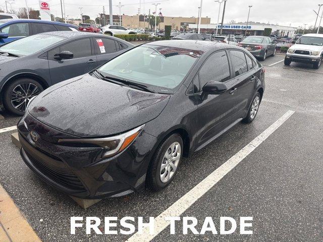 used 2023 Toyota Corolla Hybrid car, priced at $21,581