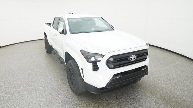 new 2024 Toyota Tacoma car, priced at $43,865