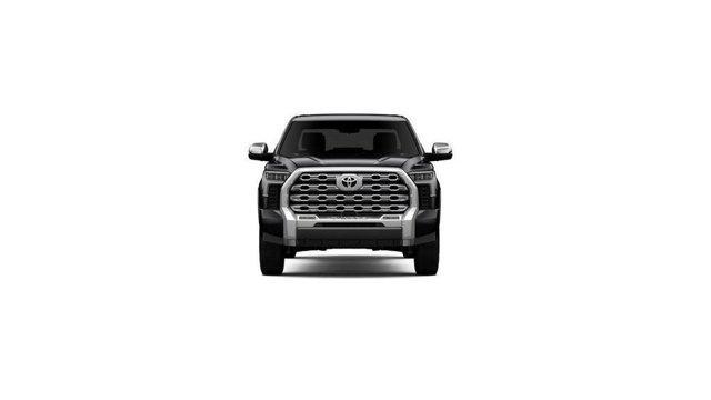 new 2026 Toyota Tundra Hybrid car