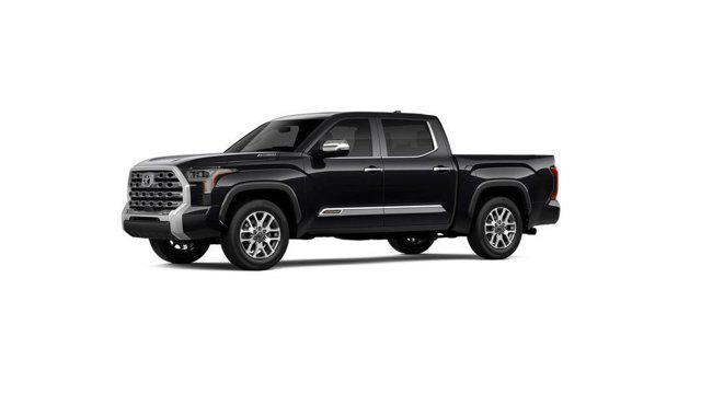 new 2026 Toyota Tundra Hybrid car
