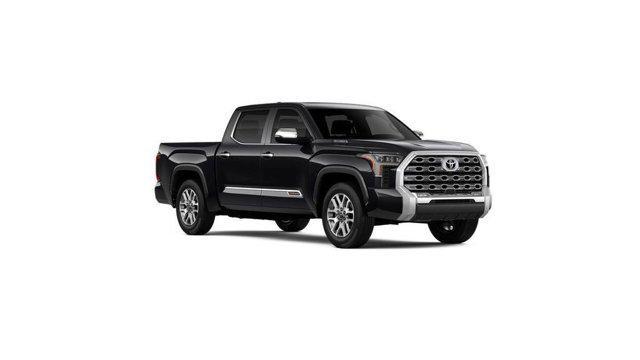 new 2026 Toyota Tundra Hybrid car