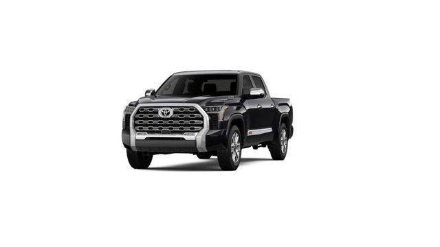 new 2026 Toyota Tundra Hybrid car