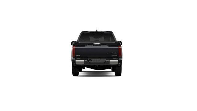 new 2026 Toyota Tundra Hybrid car