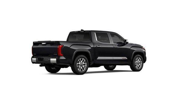 new 2026 Toyota Tundra Hybrid car