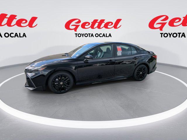 new 2026 Toyota Camry car, priced at $36,431