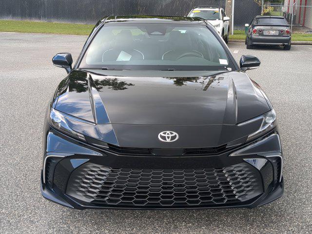 new 2026 Toyota Camry car, priced at $36,431
