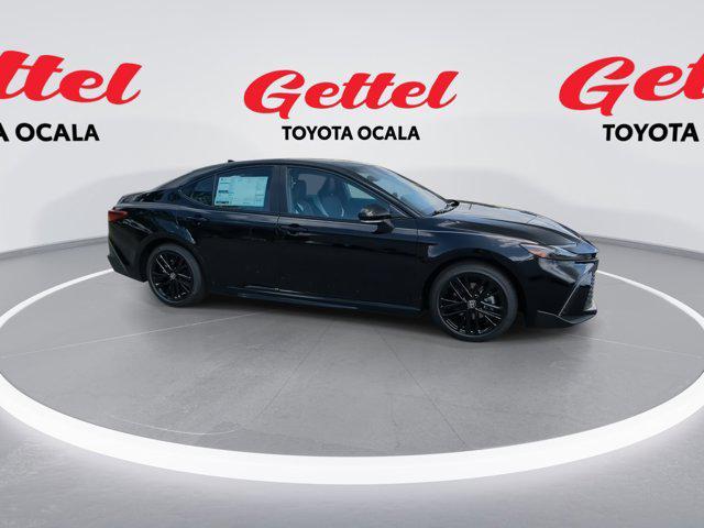 new 2026 Toyota Camry car, priced at $36,431