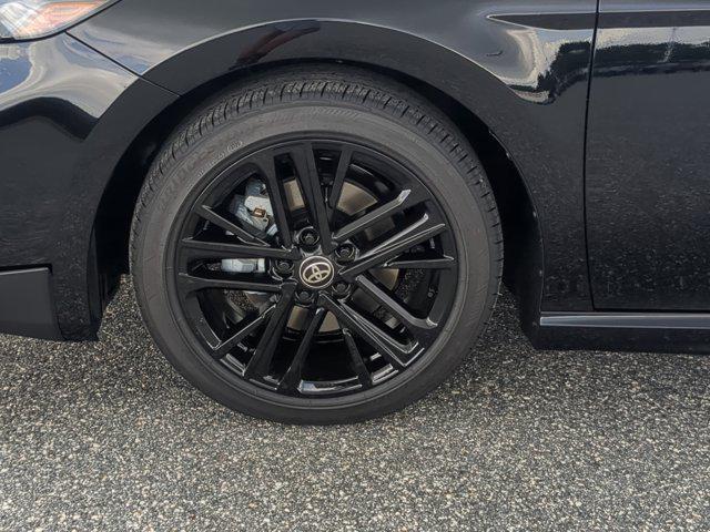 new 2026 Toyota Camry car, priced at $36,431