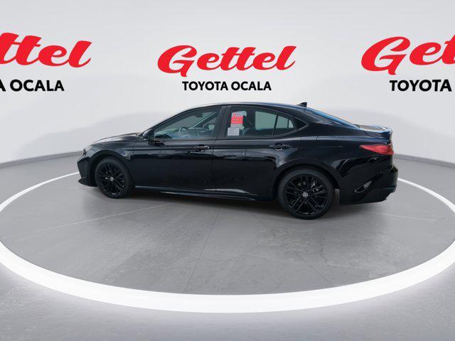 new 2026 Toyota Camry car, priced at $36,431
