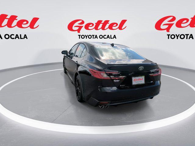 new 2026 Toyota Camry car, priced at $36,431