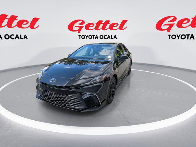 new 2026 Toyota Camry car, priced at $36,431