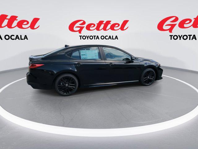 new 2026 Toyota Camry car, priced at $36,431