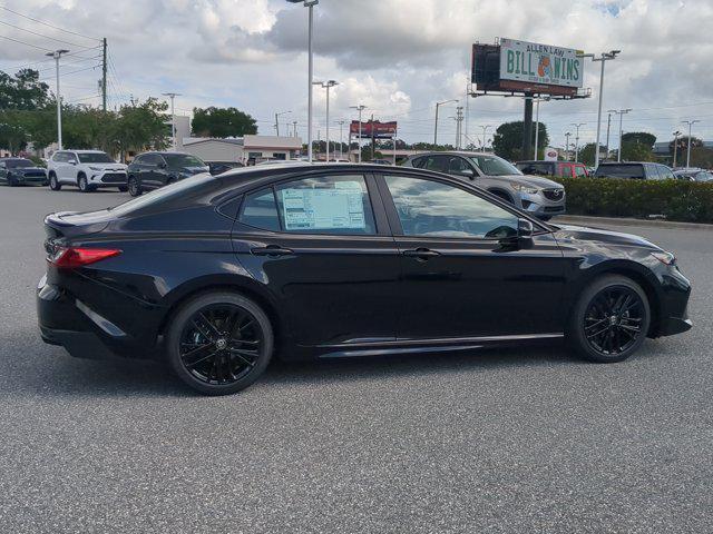 new 2026 Toyota Camry car, priced at $36,431