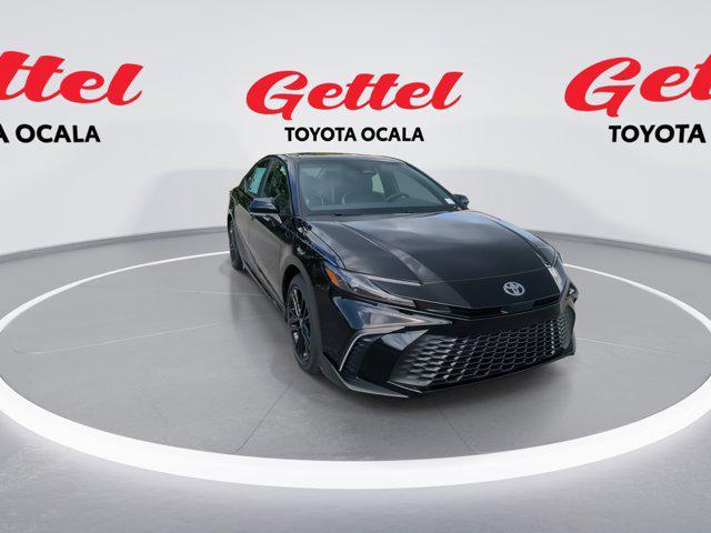 new 2026 Toyota Camry car, priced at $36,431