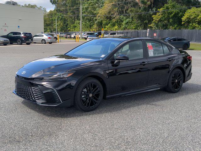 new 2026 Toyota Camry car, priced at $36,431