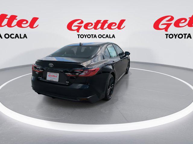 new 2026 Toyota Camry car, priced at $36,431