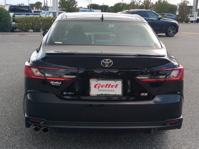 new 2026 Toyota Camry car, priced at $36,431