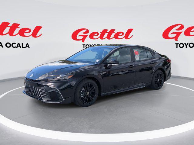 new 2026 Toyota Camry car, priced at $36,431