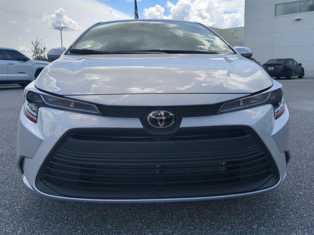 new 2025 Toyota Corolla car, priced at $24,812