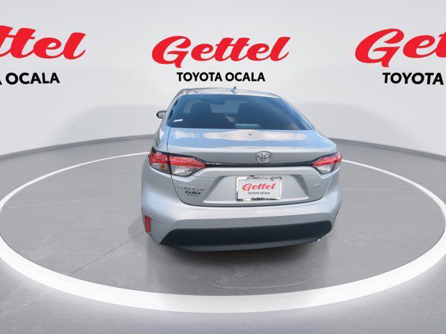 new 2025 Toyota Corolla car, priced at $24,812