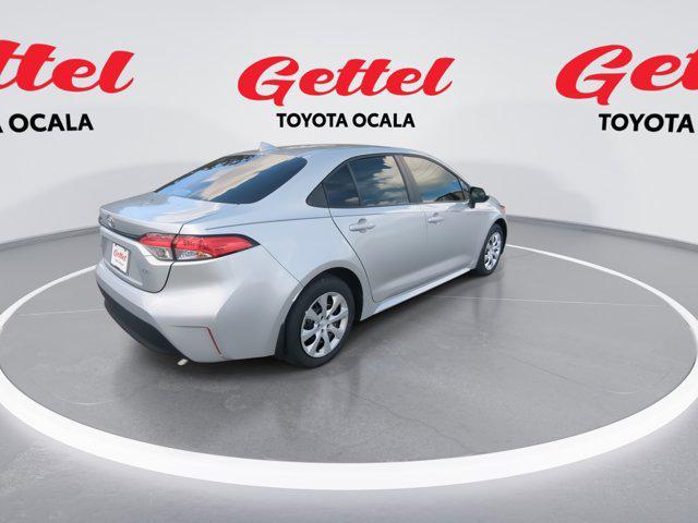 new 2025 Toyota Corolla car, priced at $24,812