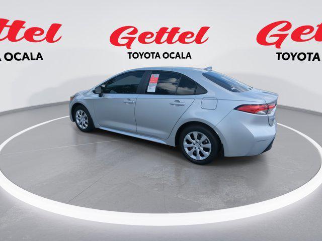 new 2025 Toyota Corolla car, priced at $24,812