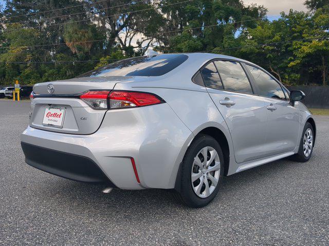 new 2025 Toyota Corolla car, priced at $24,812